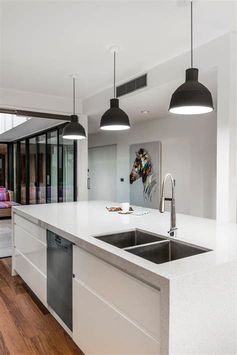Light Filled Modern Kitchen Design Completehome