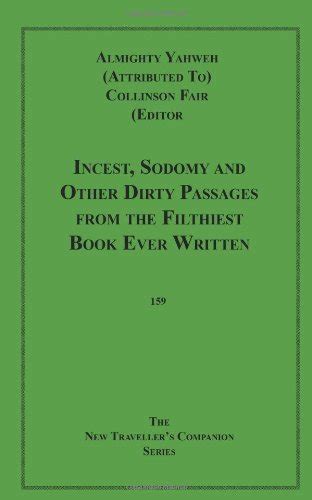Amazon Incest Sodomy And Other Dirty Passages From The Filthiest