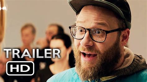 Long Shot Official Trailer Charlize Theron Seth Rogen Comedy
