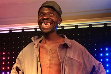 Cheating Accusations Mar Zimbabwe S Mister Ugly Contest