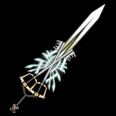 X Blade Keyblade Object Giant Bomb