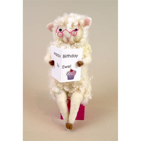 Happy Birthday To Ewe Sheep Spectrum Gallery
