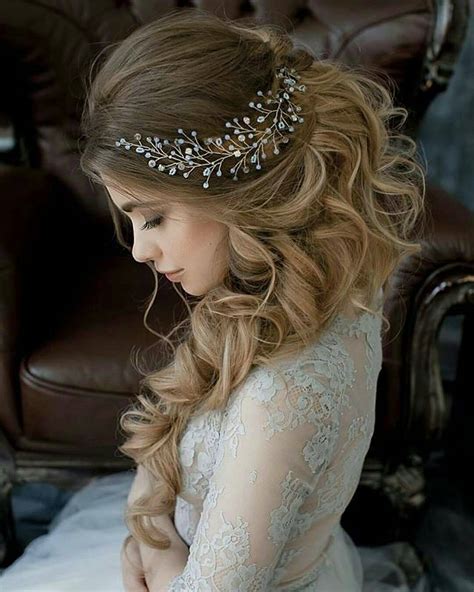 10 Lavish Wedding Hairstyles For Long Hair Wedding Hairstyle Ideas 2020