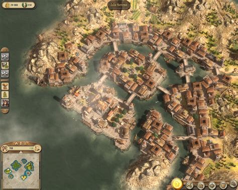In the fascinating world of anno™ you'll be able to sink into a wonderful archipelago world and set sails to learn to master the tricks of trading, of diplomacy and economy in. Anno 1404 - Dawn Of Discovery - Venice PC Game Download ...
