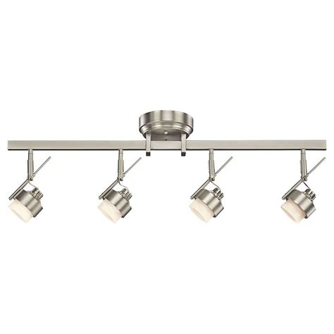 Guaranteed low prices on modern lighting, fans, furniture the directionality of these ceiling lights means that you can illuminate numerous points in a spot lights can bring out the character of any room by providing accent lighting in ways you. Kichler Modern LED Directional Spot Light in Brushed ...