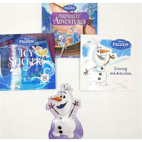 Buy Disney Frozen Reading Adventures Story Book Childrens Book