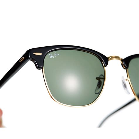 Ray Ban Clubmaster Rb3016 W0365 49 Synsam