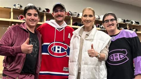 Celine Dion Seen In Public For First Time In Over Three Years News