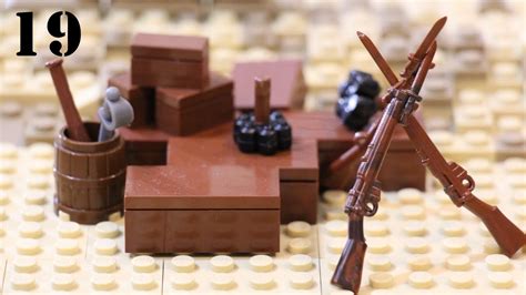 Lego Battlefield 1 Building The Battle Of The Sinai Desert Ep19 Ww1