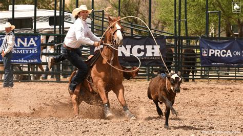 Ty Harris Finding Momentum With Guymon Pioneer Days Rodeo Title News