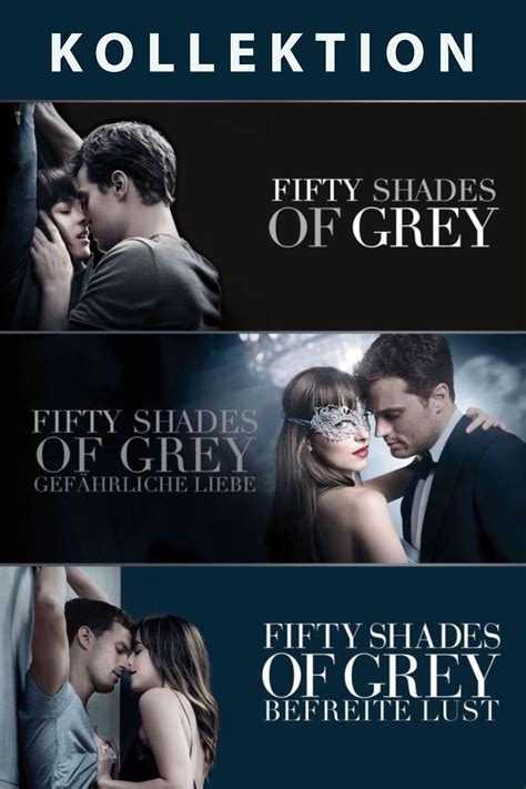 Fifty Shades Collection Posters — The Movie Database Tmdb