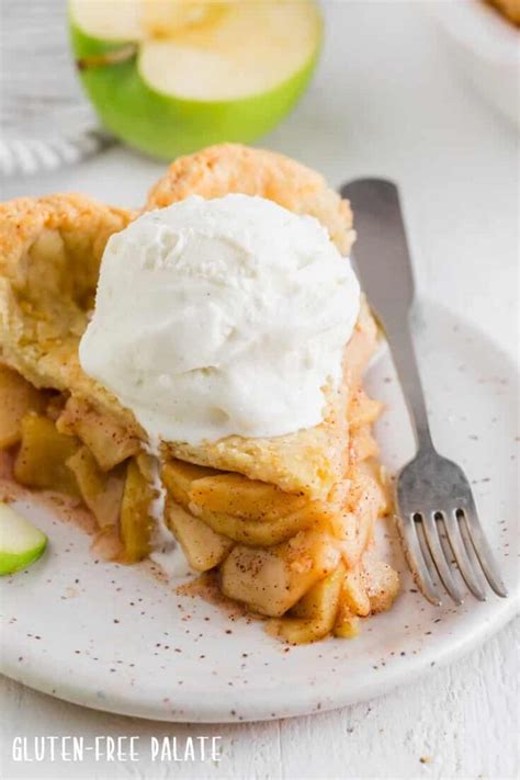 Best Gluten Free Apple Pie Recipe {so Easy} Gfp