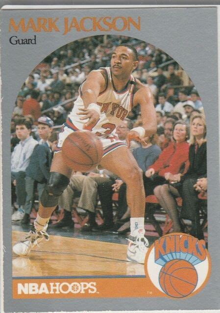 Check spelling or type a new query. MENENDEZ BROTHERS Courtside Basketball Card 1990/91 Hoops MARK JACKSON Knicks! | eBay