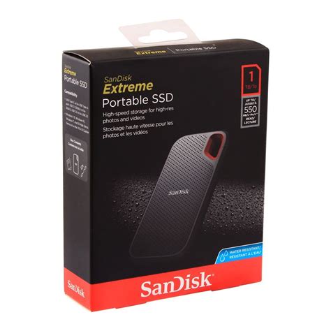 Order Sandisk Extreme Portable Ssd External Hard Drive