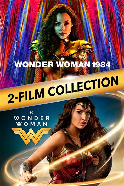 Watch Wonder Woman 2 Film Bundle Online Buy Or Rent Movie Bundles