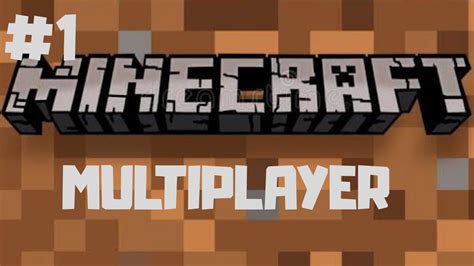 Minecraft Multiplayer Youtube