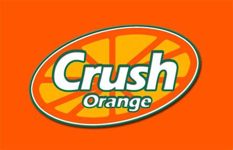 Orange Crush Logo Logodix