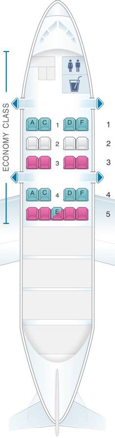 Seat Map Air China Boeing B777 300er Asiana Airlines Air Transat
