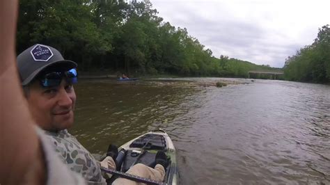 Floating The Little Miami River In My Jackson Kayaks Liska Youtube