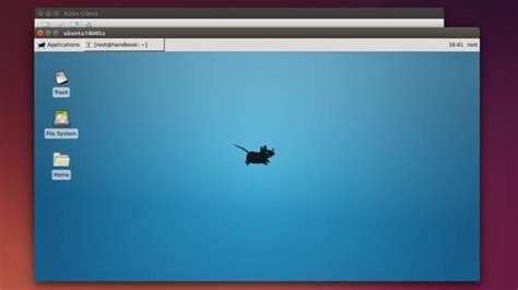 How To Remotely Access Graphical Desktop Of Ubuntu 1404 Server