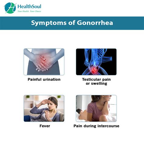 Must Know Gonorrhea Symptoms Male References Vegetarian Foodys