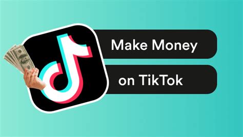 How To Make Money On Tiktok 8 Easy Ideas World Scholarship Vault