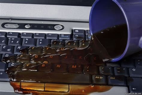 My Laptop 101 How To Fix A Wet Keyboard