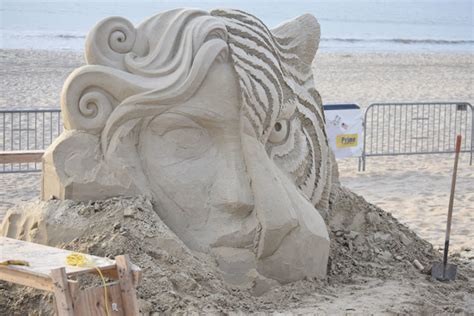 Photos Revere Beach International Sand Sculpting Festival Wonderland