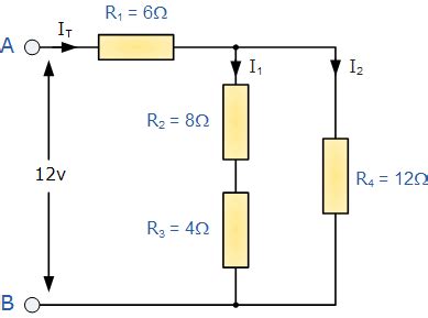 Now, we can redraw the circu. Series-Parallel Combinations of Resistors | EEWeb Community