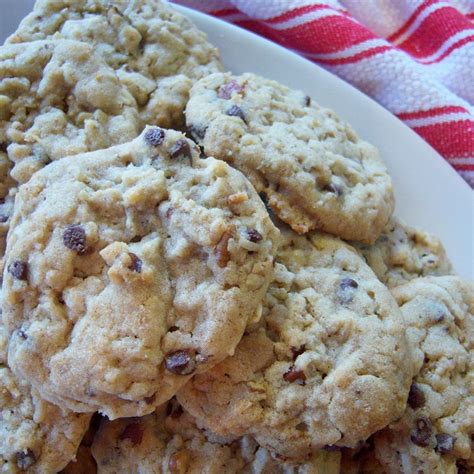 Cup Of Everything Cookies Recipe Allrecipes