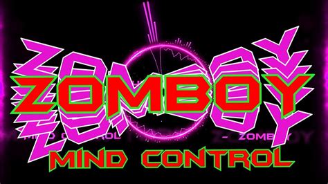 Zomboy Mind Control Original Mix Youtube