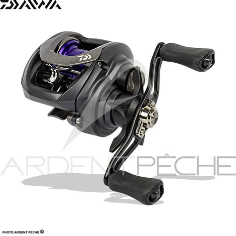 Moulinet Casting Daiwa Prorex Pe Sv Tw Ardent Peche