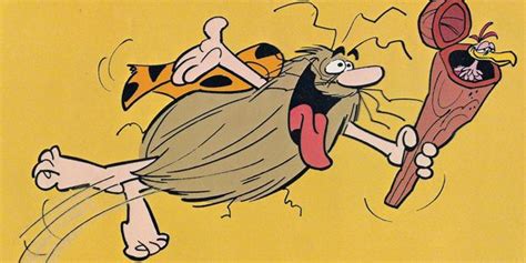 The 6 Grooviest Cartoons From The 1970s Captain Caveman