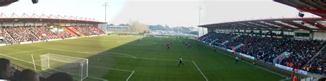Afc bournemouth, bournemouth, united kingdom. The Best Eleven: Pictures: England League Two Stadiums