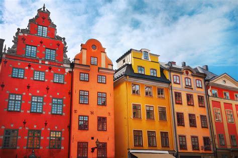 Stockholm Old Town Nordic Experience