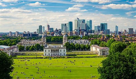 The Eight Spectacular Royal Parks Of London Worldatlas