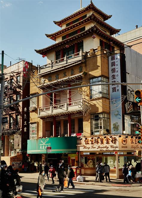 Chinatown Time Travel Through A New York Gem Published 2020 New