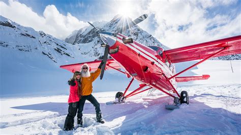 Pin By The Travel Hacking Life On Alaska Bush Flying Dog Sledding