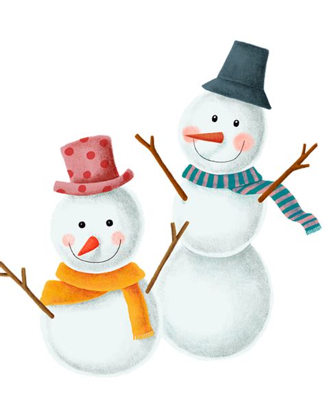 Download Snowman Winter Season Royalty Free Stock Illustration Image