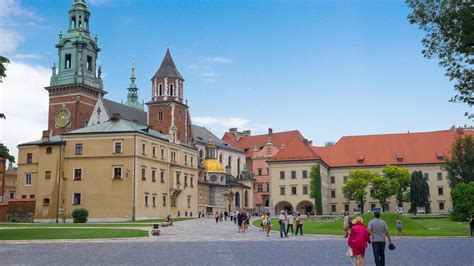 Castello Del Wawel Tickets Cracovia Prenotazione Biglietti