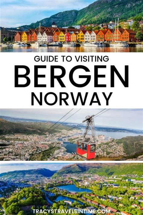 Complete Guide To Visiting Bergen In Norway Itinerary Guide