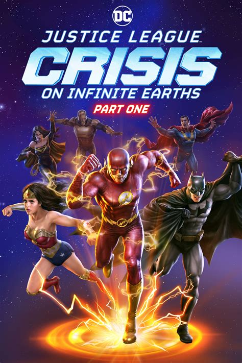 justice league crisis on infinite earths part one exclusive clip and voice cast reveal ign