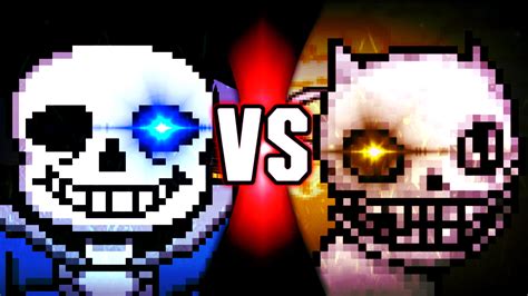 Sans Vs The Judge Fandom