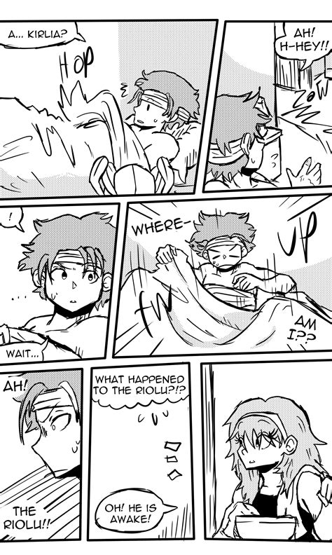 8 | The sub-par tale of a pokemon journey | Comic Fury - Comic Fury