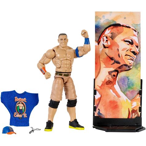 Wwe Elite Collection Series 54 John Cena Action Figure