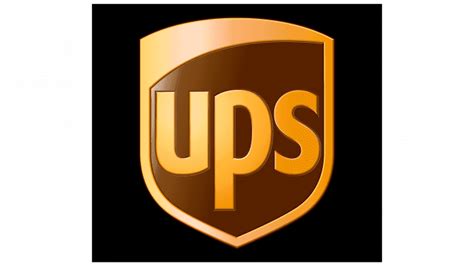 Ups Logo Symbol Meaning History Png Brand