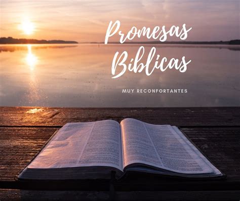 Promesas para ti, confía en la promesa que dios te ha dado, dios es fiel y siempre cumple lo que promete. Versículos con Promesas Bíblicas muy reconfortantes de ...