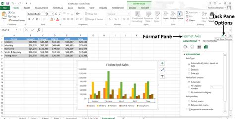 Excel Charts Quick Formatting