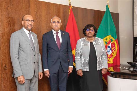 Embaixada Da República De Angola Em Portugal Consulado Geral No Porto