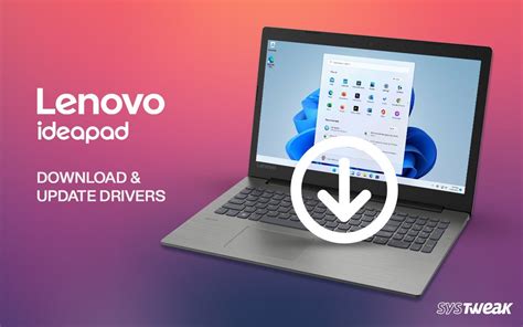 How To Download Update Lenovo Ideapad 330 320 Drivers For Windows 11 10